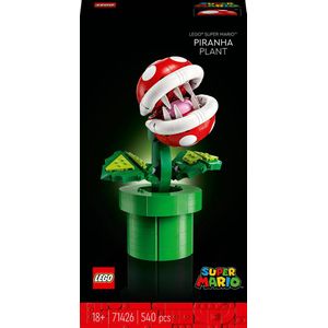 LEGO LEGO Super Mario 71426 Piranha -Pflanze