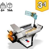 LEGO® Creator 3in1 Spaceshuttle 31134