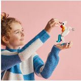 LEGO - 3-in-1 Magische Eenhoorn - Bouwset - Multicolor - 7+ Jaar