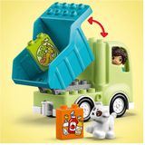 LEGO DUPLO Vuilniswagen Peuterspeelgoed Speelgoed Set - 10987