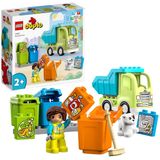 LEGO DUPLO Vuilniswagen Peuterspeelgoed Speelgoed Set - 10987