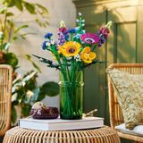 LEGO - Botanicals Wilde Bloemen Boeket - Knutselen - Nepbloemen - Kantoor Decoratie