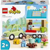 Lego Duplo 10986 Zuhause auf Rädern 1 St