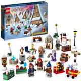 LEGO Harry Potter Adventskalender 2023 met 24 Cadeautjes - 76418