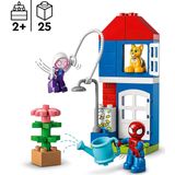 LEGO DUPLO 10995 Spider-Mans Haus