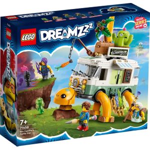 LEGO® DREAMZzz 71456 »Mrs. Castillos Schildkrötenbus«