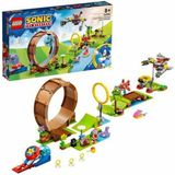 LEGO Sonic 76994 Sonics Looping-Challenge in der Green Hill Zone