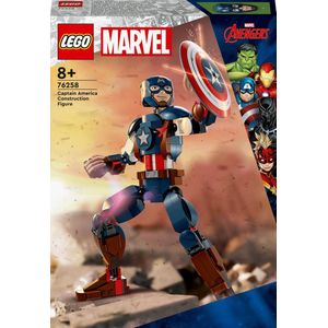 LEGO® Marvel 76258 Captain America Bausatz