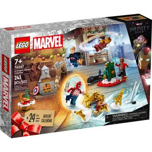 LEGO® Avengers Adventskalender 2023 76267