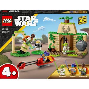 LEGO Star Wars 75358 Tenoo Jedi Temple�