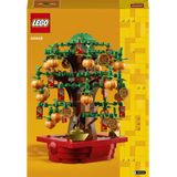 LEGO - Geldboom - Bouwset - Fantasierijk Speelgoed - Seizoensdecoratie