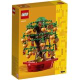LEGO - Geldboom - Bouwset - Fantasierijk Speelgoed - Seizoensdecoratie