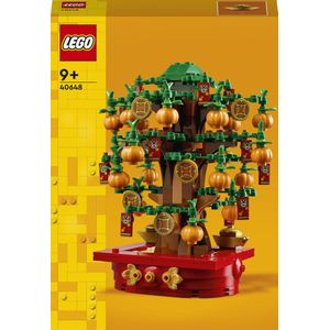 LEGO Gelukskastanje - 40648
