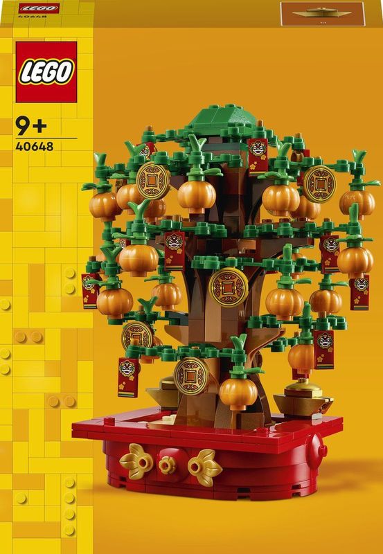 LEGO 40648 Gl���ckskastanie