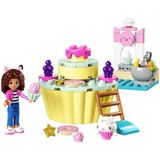 LEGO Gabby's Dollhouse Bakken met Cakey - 10785
