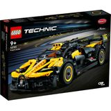 LEGO - Technic - Bugatti Bolide - Model Auto - Bouwpakket - 42151