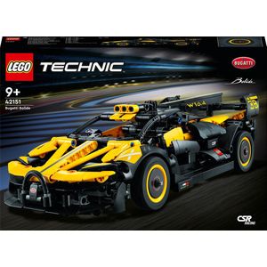 LEGO® TECHNIC 42151 Bugatti-Bolide Bausatz
