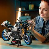 LEGO Technic Yamaha MT-10 SP Verzamel Motor Bouwpakket voor Volwassenen - 42159