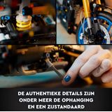 LEGO Technic Yamaha MT-10 SP Verzamel Motor Bouwpakket voor Volwassenen - 42159