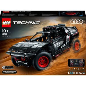LEGO - Technic - Audi RS Q e-tron - Rallyauto - Off-Road - Bouwmodel