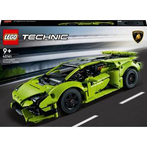 LEGO - Technic - Lamborghini Huracán Tecnica - Bouwset - Voor Kinderen vanaf 9 Jaar