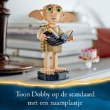 LEGO Harry Potter Dobby de Huis-elf Figuur Set - 76421