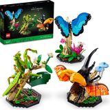 LEGO Ideas De Insectencollectie - 21342