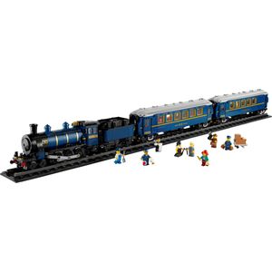 LEGO Ideas - De Oriënt-Express 21344