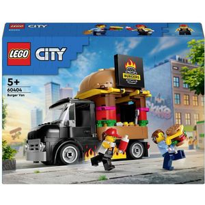 LEGO City Hamburgertruck - 60404
