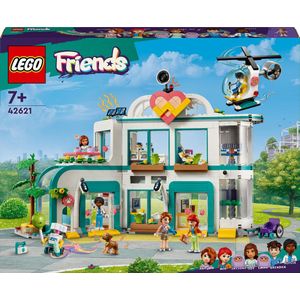 LEGO Friends Heartlake City Ziekenhuis - 42621