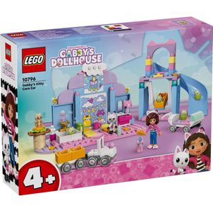 LEGO - Gabby's Poppenhuis - Bouwpakket - Dieren - Speelgoed voor Kinderen