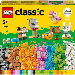 Playset Lego 11034 Classic