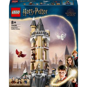 LEGO Harry Potter Kasteel Zweinstein™: Uilenvleugel - 76430