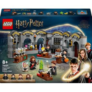 Lego - Hogwarts™ Castle - Bouwspel - Kleur: Multicolor - Materiaal: Plastic