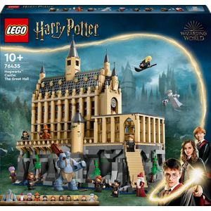 LEGO Harry Potter Kasteel Zweinstein De Grote Zaal