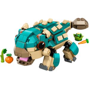 LEGO - Jurassic World - Speelgoed - Dinosaurs - Rollenspel - Voor Kinderen vanaf 7 Jaar