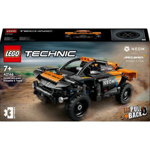 Lego - Technic - NEOM McLaren Extreme E Racewagen - Bouwstenen
