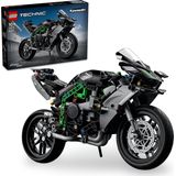 LEGO Technic Kawasaki Ninja H2R motor - 42170