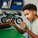 LEGO Technic Kawasaki Ninja H2R motor - 42170