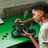 LEGO Technic Kawasaki Ninja H2R motor - 42170