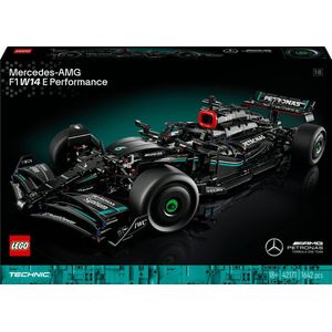 LEGO® Technic 42171 Mercedes-AMG F1 W14 E Performance