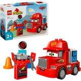 LEGO DUPLO Disney en Pixar's Cars Mack bij de race - 10417