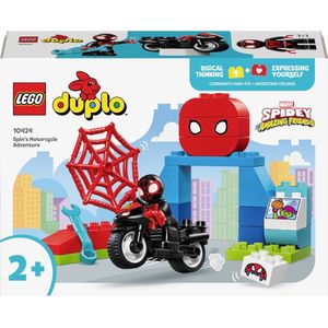 LEGO DUPLO Disney De Motoravonturen Van Spin