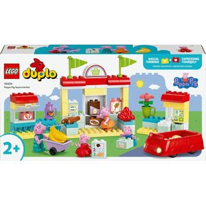 LEGO DUPLO Peppa Pig supermarkt 10434