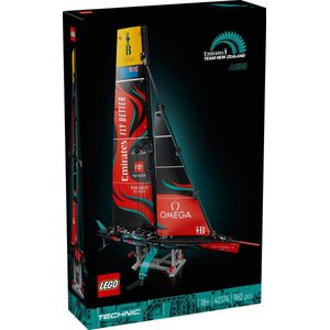 LEGO Technic - Emirates Team New Zealand AC75 jacht Set - 42174