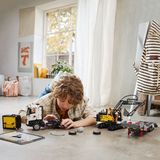 LEGO® Technic FMX Truck - EC230 Graafmachine - Bouwstenen - Speelgoed