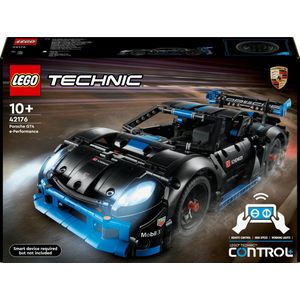 LEGO Technic Porsche GT4 e Performance racewagen 42176
