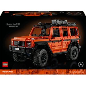 LEGO Technic - Mercedes-Benz G 500 PROFESSIONAL Line - 42177