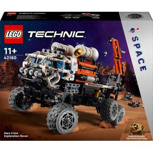LEGO - Technic - Verkenningsrover op Mars - Speelset voor Kinderen