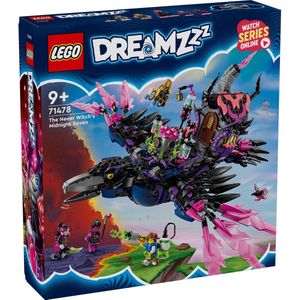 LEGO - DreamzZZ - Speelgoed - Dieren - Rollenspel Cadeau voor Kinderen